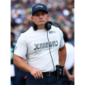 Areena Design <p>Upgrade your streetwear and fanwear rotation with the <strong>Mike Macdonald 2026 Seattle Seahawks T-Shirt</strong>, a statement T-shirt designed for a bold, modern look and easy everyday styling.</p><ul><li>Distinctive Mike Macdonald 2026 Seattle Seahawks T-Shirt inspired design</li><li>Versatile choice for casual wear, game day, events, or street style</li><li>Ideal for fans and collectors looking for standout apparel</li></ul> Mike Macdonald 2026 Seattle Seahawks T-Shirt <p>Upgrade your streetwear and fanwear rotation with the <strong>Mike Macdonald 2026 Seattle Seahawks T-Shirt</strong>, a statement T-shirt designed for a bold, modern look and easy everyday styling.</p><ul><li>Distinctive Mike Macdonald 2026 Seattle Seahawks T-Shirt inspired design</li><li>Versatile choice for casual wear, game day, events, or street style</li><li>Ideal for fans and collectors looking for standout apparel</li></ul>