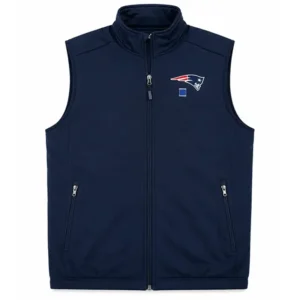 Mike Vrabel New England Patriots Vest 2026