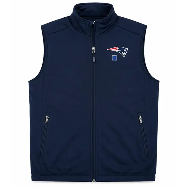 Mike Vrabel New England Patriots Vest 2026 1 Mike Vrabel New England Patriots Vest 2026 <p>Upgrade your wardrobe with the <strong>Mike Vrabel New England Patriots Vest 2026</strong>, a stylish vest designed for fans of standout streetwear and modern outerwear. Featuring comfortable layered construction, a comfortable fit, and distinctive detailing, this piece is ideal for casual wear, collections, and everyday styling. Buy this premium vest online in the USA.</p>