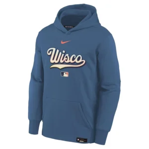 Areena Design <p>Rep your team in modern style with the <strong>Milwaukee Brewers Nike 2026 City Connect Hoodie</strong>. Inspired by Nike City Connect aesthetics, this fan-ready hoodie is a comfortable choice for game days, casual outfits and everyday baseball streetwear.</p> Milwaukee Brewers Nike 2026 City Connect Hoodie <p>Rep your team in modern style with the <strong>Milwaukee Brewers Nike 2026 City Connect Hoodie</strong>. Inspired by Nike City Connect aesthetics, this fan-ready hoodie is a comfortable choice for game days, casual outfits and everyday baseball streetwear.</p>