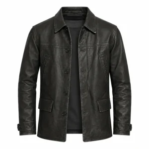 Mobland Harry Da Souza Leather Jacket