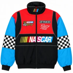 NASCAR Racing Since 1948 Jacket