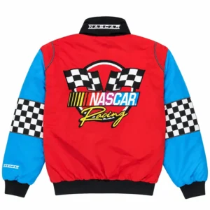 Areena Design <p>Upgrade your wardrobe with the <strong>NASCAR Racing Since 1948 Jacket</strong>, a stylish jacket designed for fans of standout streetwear and modern outerwear. Featuring durable everyday construction, a comfortable fit, and distinctive detailing, this piece is ideal for casual wear, collections, and everyday styling. Buy this premium jacket online in the USA.</p> NASCAR Racing Since 1948 Jacket <p>Upgrade your wardrobe with the <strong>NASCAR Racing Since 1948 Jacket</strong>, a stylish jacket designed for fans of standout streetwear and modern outerwear. Featuring durable everyday construction, a comfortable fit, and distinctive detailing, this piece is ideal for casual wear, collections, and everyday styling. Buy this premium jacket online in the USA.</p>