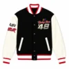 Areena Design <p>Upgrade your wardrobe with the <strong>NASCAR Racing Since 1948 Jacket</strong>, a stylish jacket designed for fans of standout streetwear and modern outerwear. Featuring durable everyday construction, a comfortable fit, and distinctive detailing, this piece is ideal for casual wear, collections, and everyday styling. Buy this premium jacket online in the USA.</p> NASCAR Racing Team Black White Jacket <p>Upgrade your wardrobe with the <strong>NASCAR Racing Since 1948 Jacket</strong>, a stylish jacket designed for fans of standout streetwear and modern outerwear. Featuring durable everyday construction, a comfortable fit, and distinctive detailing, this piece is ideal for casual wear, collections, and everyday styling. Buy this premium jacket online in the USA.</p>