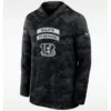Areena Design <p>Bring sideline-inspired style to your rotation with the <strong>NFL Carolina Panthers Nike Salute to Service Sideline Long-Sleeve Hooded Top</strong>. This Nike Salute to Service long-sleeve hooded top offers a streamlined athletic look for game days, training-inspired outfits and casual wear.</p> NFL Cincinnati Bengals Nike Salute to Service Sideline Long-Sleeve Hooded Top <p>Bring sideline-inspired style to your rotation with the <strong>NFL Carolina Panthers Nike Salute to Service Sideline Long-Sleeve Hooded Top</strong>. This Nike Salute to Service long-sleeve hooded top offers a streamlined athletic look for game days, training-inspired outfits and casual wear.</p>