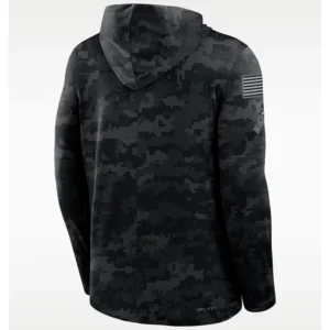 Areena Design <p>Bring sideline-inspired style to your rotation with the <strong>NFL Cincinnati Bengals Nike Salute to Service Sideline Long-Sleeve Hooded Top</strong>. This Nike Salute to Service long-sleeve hooded top offers a streamlined athletic look for game days, training-inspired outfits and casual wear.</p> NFL Cincinnati Bengals Nike Salute to Service Sideline Long-Sleeve Hooded Top <p>Bring sideline-inspired style to your rotation with the <strong>NFL Cincinnati Bengals Nike Salute to Service Sideline Long-Sleeve Hooded Top</strong>. This Nike Salute to Service long-sleeve hooded top offers a streamlined athletic look for game days, training-inspired outfits and casual wear.</p>