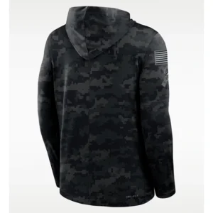 Areena Design <p>Bring sideline-inspired style to your rotation with the <strong>NFL Los Angeles Chargers Nike Salute to Service Sideline Long-Sleeve Hooded Top</strong>. This Nike Salute to Service long-sleeve hooded top offers a streamlined athletic look for game days, training-inspired outfits and casual wear.</p> NFL Los Angeles Chargers Nike Salute to Service Sideline Long-Sleeve Hooded Top <p>Bring sideline-inspired style to your rotation with the <strong>NFL Los Angeles Chargers Nike Salute to Service Sideline Long-Sleeve Hooded Top</strong>. This Nike Salute to Service long-sleeve hooded top offers a streamlined athletic look for game days, training-inspired outfits and casual wear.</p>