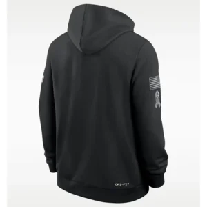 Areena Design <p>Support your team with the <strong>NFL Miami Dolphins Nike Salute to Service Sideline Hoodie</strong>. This Nike Salute to Service sideline hoodie combines football-inspired styling with a comfortable everyday feel, perfect for game days and casual fan wear.</p> NFL Miami Dolphins Nike Salute to Service Sideline Hoodie <p>Support your team with the <strong>NFL Miami Dolphins Nike Salute to Service Sideline Hoodie</strong>. This Nike Salute to Service sideline hoodie combines football-inspired styling with a comfortable everyday feel, perfect for game days and casual fan wear.</p>