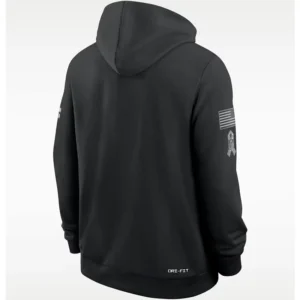 Areena Design <p>Support your team with the <strong>NFL New York Jets Nike Salute to Service Sideline Hoodie</strong>. This Nike Salute to Service sideline hoodie combines football-inspired styling with a comfortable everyday feel, perfect for game days and casual fan wear.</p> NFL New York Jets Nike Salute to Service Sideline Hoodie <p>Support your team with the <strong>NFL New York Jets Nike Salute to Service Sideline Hoodie</strong>. This Nike Salute to Service sideline hoodie combines football-inspired styling with a comfortable everyday feel, perfect for game days and casual fan wear.</p>