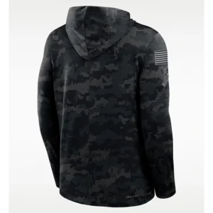 Areena Design <p>Bring sideline-inspired style to your rotation with the <strong>NFL New York Jets Nike Salute to Service Sideline Long-Sleeve Hooded Top</strong>. This Nike Salute to Service long-sleeve hooded top offers a streamlined athletic look for game days, training-inspired outfits and casual wear.</p> NFL New York Jets Nike Salute to Service Sideline Long-Sleeve Hooded Top <p>Bring sideline-inspired style to your rotation with the <strong>NFL New York Jets Nike Salute to Service Sideline Long-Sleeve Hooded Top</strong>. This Nike Salute to Service long-sleeve hooded top offers a streamlined athletic look for game days, training-inspired outfits and casual wear.</p>