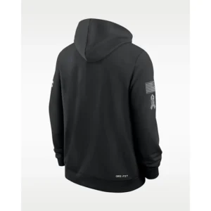 Areena Design <p>Support your team with the <strong>NFL Pittsburgh Steelers Nike Salute to Service Sideline Hoodie</strong>. This Nike Salute to Service sideline hoodie combines football-inspired styling with a comfortable everyday feel, perfect for game days and casual fan wear.</p> NFL Pittsburgh Steelers Nike Salute to Service Sideline Hoodie <p>Support your team with the <strong>NFL Pittsburgh Steelers Nike Salute to Service Sideline Hoodie</strong>. This Nike Salute to Service sideline hoodie combines football-inspired styling with a comfortable everyday feel, perfect for game days and casual fan wear.</p>