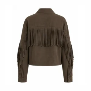 Areena Design <p>Elevate your wardrobe with the <strong>Natalie Alyn Lind Fringe Jacket</strong>, a standout jacket designed for fans of modern streetwear and statement fashion. Featuring statement fringe detailing, it offers a versatile look for casual outfits, game-day style, concerts, and everyday wear. Shop the Natalie Alyn Lind Fringe Jacket online in the USA for a bold, trend-focused addition to your collection.</p> Natalie Alyn Lind Fringe Jacket <p>Elevate your wardrobe with the <strong>Natalie Alyn Lind Fringe Jacket</strong>, a standout jacket designed for fans of modern streetwear and statement fashion. Featuring statement fringe detailing, it offers a versatile look for casual outfits, game-day style, concerts, and everyday wear. Shop the Natalie Alyn Lind Fringe Jacket online in the USA for a bold, trend-focused addition to your collection.</p>