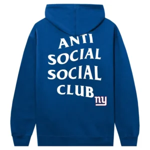 Areena Design <p>Showcase modern sports streetwear with the <strong>New York Giants AntiSocialSocialClub x NFL Snap Hoodie</strong>. This statement hoodie blends team-inspired identity with a bold collaborative aesthetic for New York Giants fans. Ideal for game-day layering, casual outfits, travel, and everyday wear, it offers an easy way to bring fan style into your rotation. Shop this stylish hoodie online for a standout look.</p> New York Giants AntiSocialSocialClub x NFL Snap Hoodie <p>Showcase modern sports streetwear with the <strong>New York Giants AntiSocialSocialClub x NFL Snap Hoodie</strong>. This statement hoodie blends team-inspired identity with a bold collaborative aesthetic for New York Giants fans. Ideal for game-day layering, casual outfits, travel, and everyday wear, it offers an easy way to bring fan style into your rotation. Shop this stylish hoodie online for a standout look.</p>