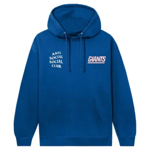 Areena Design <p>Showcase modern sports streetwear with the <strong>New York Giants AntiSocialSocialClub x NFL Snap Hoodie</strong>. This statement hoodie blends team-inspired identity with a bold collaborative aesthetic for New York Giants fans. Ideal for game-day layering, casual outfits, travel, and everyday wear, it offers an easy way to bring fan style into your rotation. Shop this stylish hoodie online for a standout look.</p> New York Giants AntiSocialSocialClub x NFL Snap Hoodie <p>Showcase modern sports streetwear with the <strong>New York Giants AntiSocialSocialClub x NFL Snap Hoodie</strong>. This statement hoodie blends team-inspired identity with a bold collaborative aesthetic for New York Giants fans. Ideal for game-day layering, casual outfits, travel, and everyday wear, it offers an easy way to bring fan style into your rotation. Shop this stylish hoodie online for a standout look.</p>