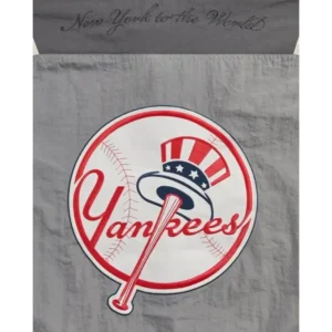 Areena Design <p>Elevate your wardrobe with the <strong>New York Yankees Nylon Dante Jacket</strong>, a standout jacket designed for fans of modern streetwear and statement fashion. Featuring lightweight nylon appeal, it offers a versatile look for casual outfits, game-day style, concerts, and everyday wear. Shop the New York Yankees Nylon Dante Jacket online in the USA for a bold, trend-focused addition to your collection.</p> New York Yankees Nylon Dante Jacket <p>Elevate your wardrobe with the <strong>New York Yankees Nylon Dante Jacket</strong>, a standout jacket designed for fans of modern streetwear and statement fashion. Featuring lightweight nylon appeal, it offers a versatile look for casual outfits, game-day style, concerts, and everyday wear. Shop the New York Yankees Nylon Dante Jacket online in the USA for a bold, trend-focused addition to your collection.</p>