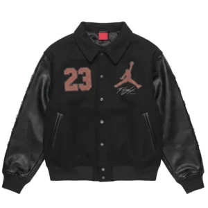Nike x Jordan London Varsity Jacket