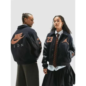 Nike x Jordan London Varsity Jacket