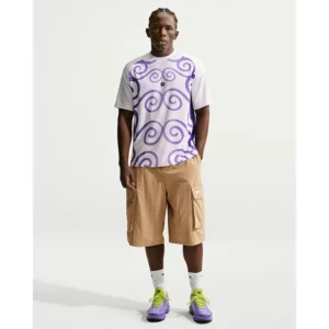 Areena Design <p>Upgrade your streetwear and fanwear rotation with the <strong>Nike x One Piece Graphic T-Shirt</strong>, a graphic T-shirt designed for a bold, modern look and easy everyday styling.</p><ul><li>Distinctive Nike x One Piece Graphic T-Shirt inspired design</li><li>Versatile choice for casual wear, game day, events, or street style</li><li>Ideal for fans and collectors looking for standout apparel</li></ul> Men's Nike x One Piece Short-Sleeve White Jersey