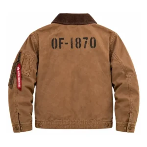 Areena Design <p>Elevate your wardrobe with the <strong>Old Forester Alpha Industries Jacket</strong>, a standout jacket designed for fans of modern streetwear and statement fashion. Featuring distinctive statement styling, it offers a versatile look for casual outfits, game-day style, concerts, and everyday wear. Shop the Old Forester Alpha Industries Jacket online in the USA for a bold, trend-focused addition to your collection.</p> Old Forester Alpha Industries Jacket <p>Elevate your wardrobe with the <strong>Old Forester Alpha Industries Jacket</strong>, a standout jacket designed for fans of modern streetwear and statement fashion. Featuring distinctive statement styling, it offers a versatile look for casual outfits, game-day style, concerts, and everyday wear. Shop the Old Forester Alpha Industries Jacket online in the USA for a bold, trend-focused addition to your collection.</p>