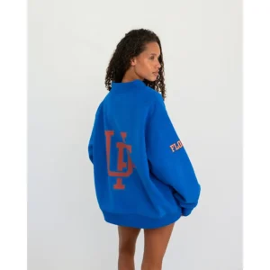 Areena Design <p>Upgrade your streetwear and fanwear rotation with the <strong>Parke x ’47 Florida Varsity Mockneck Sweatshirt</strong>, a statement mockneck sweatshirt designed for a bold, modern look and easy everyday styling.</p><ul><li>Distinctive Parke x ’47 Florida Varsity Mockneck Sweatshirt inspired design</li><li>Versatile choice for casual wear, game day, events, or street style</li><li>Ideal for fans and collectors looking for standout apparel</li></ul> Parke x ’47 Florida Varsity Mockneck Sweatshirt <p>Upgrade your streetwear and fanwear rotation with the <strong>Parke x ’47 Florida Varsity Mockneck Sweatshirt</strong>, a statement mockneck sweatshirt designed for a bold, modern look and easy everyday styling.</p><ul><li>Distinctive Parke x ’47 Florida Varsity Mockneck Sweatshirt inspired design</li><li>Versatile choice for casual wear, game day, events, or street style</li><li>Ideal for fans and collectors looking for standout apparel</li></ul>