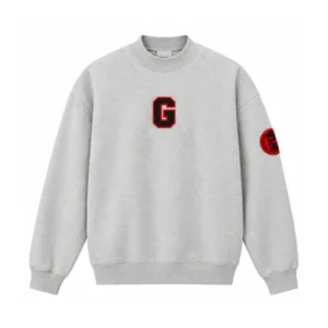 Parke x ’47 Georgia Graphic Mockneck Sweatshirt