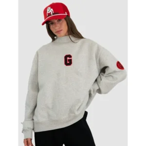 Areena Design <p>Upgrade your streetwear and fanwear rotation with the <strong>Parke x ’47 Georgia Graphic Mockneck Sweatshirt</strong>, a graphic mockneck sweatshirt designed for a bold, modern look and easy everyday styling.</p><ul><li>Distinctive Parke x ’47 Georgia Graphic Mockneck Sweatshirt inspired design</li><li>Versatile choice for casual wear, game day, events, or street style</li><li>Ideal for fans and collectors looking for standout apparel</li></ul> Parke x ’47 Georgia Graphic Mockneck Sweatshirt <p>Upgrade your streetwear and fanwear rotation with the <strong>Parke x ’47 Georgia Graphic Mockneck Sweatshirt</strong>, a graphic mockneck sweatshirt designed for a bold, modern look and easy everyday styling.</p><ul><li>Distinctive Parke x ’47 Georgia Graphic Mockneck Sweatshirt inspired design</li><li>Versatile choice for casual wear, game day, events, or street style</li><li>Ideal for fans and collectors looking for standout apparel</li></ul>
