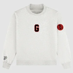 Parke x ’47 Georgia Graphic Mockneck Sweatshirt