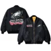 Areena Design <p>Elevate your outerwear collection with the <strong>Buffalo Bills AntiSocialSocialClub x NFL MA-1 Full-Zip Blossom Bomber Jacket</strong>. This MA-1 inspired bomber combines recognizable team style with a bold streetwear influence for Buffalo Bills fans. Its versatile profile works for game days, casual layering, urban outfits, and seasonal wear. A strong choice for shoppers looking for a distinctive sports-inspired bomber jacket online.</p> Philadelphia Eagles AntiSocialSocialClub x NFL MA-1 Full-Zip Blossom Bomber Jacket <p>Elevate your outerwear collection with the <strong>Buffalo Bills AntiSocialSocialClub x NFL MA-1 Full-Zip Blossom Bomber Jacket</strong>. This MA-1 inspired bomber combines recognizable team style with a bold streetwear influence for Buffalo Bills fans. Its versatile profile works for game days, casual layering, urban outfits, and seasonal wear. A strong choice for shoppers looking for a distinctive sports-inspired bomber jacket online.</p>