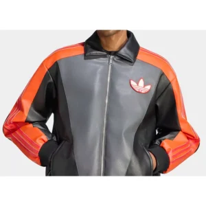 Areena Design <p>Upgrade your streetwear and fanwear rotation with the <strong>Pokemon x Adidas 30th Anniversary Charizard Leather Jacket</strong>, a anniversary-inspired leather jacket designed for a bold, modern look and easy everyday styling.</p><ul><li>Distinctive Pokemon x Adidas 30th Anniversary Charizard Leather Jacket inspired design</li><li>Versatile choice for casual wear, game day, events, or street style</li><li>Ideal for fans and collectors looking for standout apparel</li></ul> Pokemon x Adidas 30th Anniversary Charizard Leather Jacket <p>Upgrade your streetwear and fanwear rotation with the <strong>Pokemon x Adidas 30th Anniversary Charizard Leather Jacket</strong>, a anniversary-inspired leather jacket designed for a bold, modern look and easy everyday styling.</p><ul><li>Distinctive Pokemon x Adidas 30th Anniversary Charizard Leather Jacket inspired design</li><li>Versatile choice for casual wear, game day, events, or street style</li><li>Ideal for fans and collectors looking for standout apparel</li></ul>