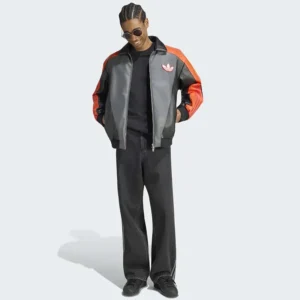 Areena Design <p>Upgrade your streetwear and fanwear rotation with the <strong>Pokemon x Adidas 30th Anniversary Charizard Leather Jacket</strong>, a anniversary-inspired leather jacket designed for a bold, modern look and easy everyday styling.</p><ul><li>Distinctive Pokemon x Adidas 30th Anniversary Charizard Leather Jacket inspired design</li><li>Versatile choice for casual wear, game day, events, or street style</li><li>Ideal for fans and collectors looking for standout apparel</li></ul> Pokemon x Adidas 30th Anniversary Charizard Leather Jacket <p>Upgrade your streetwear and fanwear rotation with the <strong>Pokemon x Adidas 30th Anniversary Charizard Leather Jacket</strong>, a anniversary-inspired leather jacket designed for a bold, modern look and easy everyday styling.</p><ul><li>Distinctive Pokemon x Adidas 30th Anniversary Charizard Leather Jacket inspired design</li><li>Versatile choice for casual wear, game day, events, or street style</li><li>Ideal for fans and collectors looking for standout apparel</li></ul>