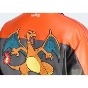 Areena Design <p>Upgrade your streetwear and fanwear rotation with the <strong>Pokemon x Adidas 30th Anniversary Charizard Leather Jacket</strong>, a anniversary-inspired leather jacket designed for a bold, modern look and easy everyday styling.</p><ul><li>Distinctive Pokemon x Adidas 30th Anniversary Charizard Leather Jacket inspired design</li><li>Versatile choice for casual wear, game day, events, or street style</li><li>Ideal for fans and collectors looking for standout apparel</li></ul> Pokemon x Adidas 30th Anniversary Charizard Leather Jacket <p>Upgrade your streetwear and fanwear rotation with the <strong>Pokemon x Adidas 30th Anniversary Charizard Leather Jacket</strong>, a anniversary-inspired leather jacket designed for a bold, modern look and easy everyday styling.</p><ul><li>Distinctive Pokemon x Adidas 30th Anniversary Charizard Leather Jacket inspired design</li><li>Versatile choice for casual wear, game day, events, or street style</li><li>Ideal for fans and collectors looking for standout apparel</li></ul>