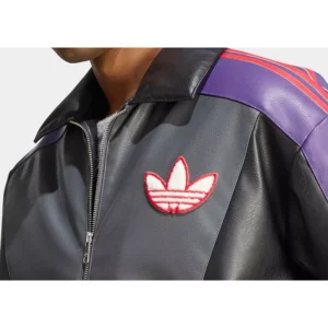 Areena Design <p>Upgrade your streetwear and fanwear rotation with the <strong>Pokemon x Adidas 30th Anniversary Gengar Leather Jacket</strong>, a anniversary-inspired leather jacket designed for a bold, modern look and easy everyday styling.</p><ul><li>Distinctive Pokemon x Adidas 30th Anniversary Gengar Leather Jacket inspired design</li><li>Versatile choice for casual wear, game day, events, or street style</li><li>Ideal for fans and collectors looking for standout apparel</li></ul> Pokemon x Adidas 30th Anniversary Gengar Leather Jacket <p>Upgrade your streetwear and fanwear rotation with the <strong>Pokemon x Adidas 30th Anniversary Gengar Leather Jacket</strong>, a anniversary-inspired leather jacket designed for a bold, modern look and easy everyday styling.</p><ul><li>Distinctive Pokemon x Adidas 30th Anniversary Gengar Leather Jacket inspired design</li><li>Versatile choice for casual wear, game day, events, or street style</li><li>Ideal for fans and collectors looking for standout apparel</li></ul>