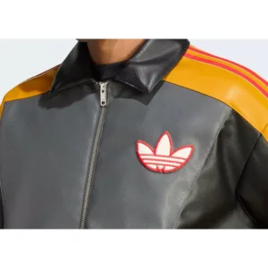 Areena Design <p>Upgrade your streetwear and fanwear rotation with the <strong>Pokemon x Adidas 30th Anniversary Pikachu Leather Jacket</strong>, a anniversary-inspired leather jacket designed for a bold, modern look and easy everyday styling.</p><ul><li>Distinctive Pokemon x Adidas 30th Anniversary Pikachu Leather Jacket inspired design</li><li>Versatile choice for casual wear, game day, events, or street style</li><li>Ideal for fans and collectors looking for standout apparel</li></ul> Pokemon x Adidas 30th Anniversary Pikachu Leather Jacket <p>Upgrade your streetwear and fanwear rotation with the <strong>Pokemon x Adidas 30th Anniversary Pikachu Leather Jacket</strong>, a anniversary-inspired leather jacket designed for a bold, modern look and easy everyday styling.</p><ul><li>Distinctive Pokemon x Adidas 30th Anniversary Pikachu Leather Jacket inspired design</li><li>Versatile choice for casual wear, game day, events, or street style</li><li>Ideal for fans and collectors looking for standout apparel</li></ul>