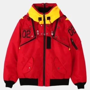 AVIREX × RADIO EVA MA-1 Jacket