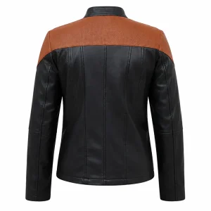 Areena Design <p>Achieve a sleek character-inspired look with the <strong>Raffi Musiker Black Leather Jacket</strong>. The classic black leather silhouette brings confident, versatile style to fan outfits and everyday wardrobes alike. Ideal for casual layering, themed events, collectors, and pairing with denim, boots, or minimalist basics.</p> Raffi Musiker Black Leather Jacket <p>Achieve a sleek character-inspired look with the <strong>Raffi Musiker Black Leather Jacket</strong>. The classic black leather silhouette brings confident, versatile style to fan outfits and everyday wardrobes alike. Ideal for casual layering, themed events, collectors, and pairing with denim, boots, or minimalist basics.</p>