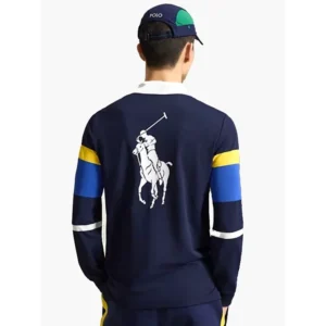 Areena Design <p>Shop the Ralph Lauren US Open 2026 Ball Crew Long-Sleeve Polo Shirt, a long-sleeve polo combining classic Ralph Lauren style with US Open tennis heritage. Ideal for smart-casual outfits, event-inspired looks, and versatile layering, it brings a polished sportswear feel to your wardrobe. A strong choice for fans of timeless athletic style.</p> Ralph Lauren US Open 2026 Ball Crew Long-Sleeve Polo Shirt <p>Shop the Ralph Lauren US Open 2026 Ball Crew Long-Sleeve Polo Shirt, a long-sleeve polo combining classic Ralph Lauren style with US Open tennis heritage. Ideal for smart-casual outfits, event-inspired looks, and versatile layering, it brings a polished sportswear feel to your wardrobe. A strong choice for fans of timeless athletic style.</p>