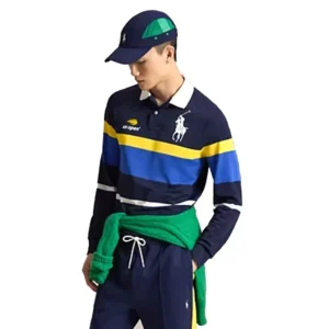 Areena Design <p>Shop the Ralph Lauren US Open 2026 Ball Crew Long-Sleeve Polo Shirt, a long-sleeve polo combining classic Ralph Lauren style with US Open tennis heritage. Ideal for smart-casual outfits, event-inspired looks, and versatile layering, it brings a polished sportswear feel to your wardrobe. A strong choice for fans of timeless athletic style.</p> Ralph Lauren US Open 2026 Ball Crew Long-Sleeve Polo Shirt <p>Shop the Ralph Lauren US Open 2026 Ball Crew Long-Sleeve Polo Shirt, a long-sleeve polo combining classic Ralph Lauren style with US Open tennis heritage. Ideal for smart-casual outfits, event-inspired looks, and versatile layering, it brings a polished sportswear feel to your wardrobe. A strong choice for fans of timeless athletic style.</p>