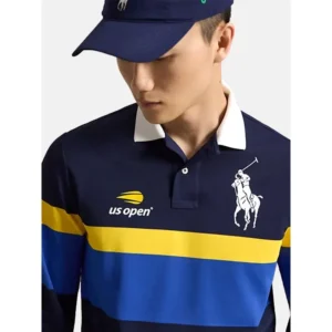 Areena Design <p>Shop the Ralph Lauren US Open 2026 Ball Crew Long-Sleeve Polo Shirt, a long-sleeve polo combining classic Ralph Lauren style with US Open tennis heritage. Ideal for smart-casual outfits, event-inspired looks, and versatile layering, it brings a polished sportswear feel to your wardrobe. A strong choice for fans of timeless athletic style.</p> Ralph Lauren US Open 2026 Ball Crew Long-Sleeve Polo Shirt <p>Shop the Ralph Lauren US Open 2026 Ball Crew Long-Sleeve Polo Shirt, a long-sleeve polo combining classic Ralph Lauren style with US Open tennis heritage. Ideal for smart-casual outfits, event-inspired looks, and versatile layering, it brings a polished sportswear feel to your wardrobe. A strong choice for fans of timeless athletic style.</p>