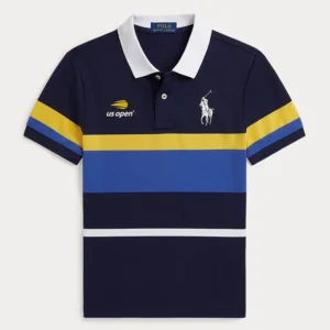 Ralph Lauren US Open 2026 Ball Crew Polo Shirt