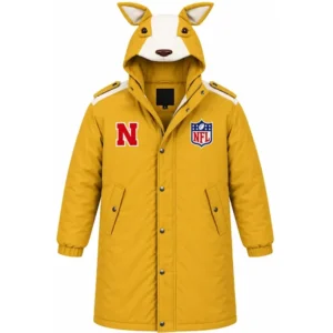Roger Goodell N-F-L Kangaroo Jacket