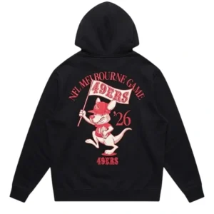 Areena Design <p>Upgrade your wardrobe with the <strong>SF 49ers NFL Kangaroo Flag Hoodie</strong>, a stylish hoodie designed for fans of standout streetwear and modern outerwear. Featuring soft, comfortable fabric, a comfortable fit, and distinctive detailing, this piece is ideal for casual wear, collections, and everyday styling. Buy this premium hoodie online in the USA.</p> SF 49ers NFL Kangaroo Flag Hoodie <p>Upgrade your wardrobe with the <strong>SF 49ers NFL Kangaroo Flag Hoodie</strong>, a stylish hoodie designed for fans of standout streetwear and modern outerwear. Featuring soft, comfortable fabric, a comfortable fit, and distinctive detailing, this piece is ideal for casual wear, collections, and everyday styling. Buy this premium hoodie online in the USA.</p>
