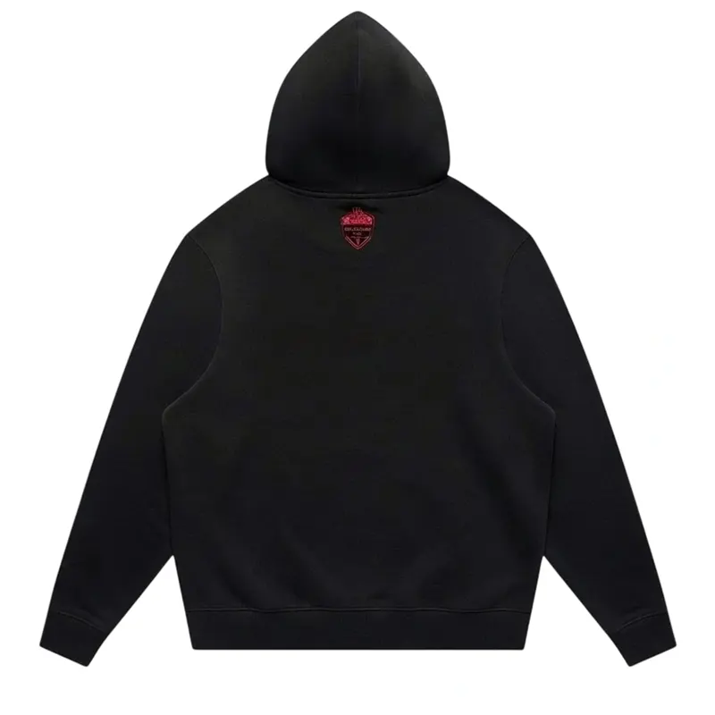 SF 49ers NFL Melbourne Script Hoodie 1 SF 49ers NFL Melbourne Script Hoodie <p>Upgrade your wardrobe with the <strong>SF 49ers NFL Melbourne Script Hoodie</strong>, a stylish hoodie designed for fans of standout streetwear and modern outerwear. Featuring soft, comfortable fabric, a comfortable fit, and distinctive detailing, this piece is ideal for casual wear, collections, and everyday styling. Buy this premium hoodie online in the USA.</p>