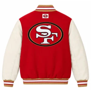 Areena Design <p>Upgrade your wardrobe with the <strong>San Francisco 49ers GOLF WANG Jacket</strong>, a stylish jacket designed for fans of standout streetwear and modern outerwear. Featuring durable everyday construction, a comfortable fit, and distinctive detailing, this piece is ideal for casual wear, collections, and everyday styling. Buy this premium jacket online in the USA.</p> San Francisco 49ers GOLF WANG Jacket <p>Upgrade your wardrobe with the <strong>San Francisco 49ers GOLF WANG Jacket</strong>, a stylish jacket designed for fans of standout streetwear and modern outerwear. Featuring durable everyday construction, a comfortable fit, and distinctive detailing, this piece is ideal for casual wear, collections, and everyday styling. Buy this premium jacket online in the USA.</p>