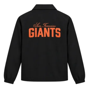 Areena Design <p>Elevate your wardrobe with the <strong>San Francisco Coaches Black Jacket</strong>, a standout jacket designed for fans of modern streetwear and statement fashion. Featuring distinctive statement styling, it offers a versatile look for casual outfits, game-day style, concerts, and everyday wear. Shop the San Francisco Coaches Black Jacket online in the USA for a bold, trend-focused addition to your collection.</p> San Francisco Coaches Black Jacket <p>Elevate your wardrobe with the <strong>San Francisco Coaches Black Jacket</strong>, a standout jacket designed for fans of modern streetwear and statement fashion. Featuring distinctive statement styling, it offers a versatile look for casual outfits, game-day style, concerts, and everyday wear. Shop the San Francisco Coaches Black Jacket online in the USA for a bold, trend-focused addition to your collection.</p>