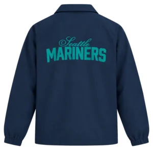 Areena Design <p>Elevate your wardrobe with the <strong>Seattle Mariners Coaches True Jacket</strong>, a standout jacket designed for fans of modern streetwear and statement fashion. Featuring distinctive statement styling, it offers a versatile look for casual outfits, game-day style, concerts, and everyday wear. Shop the Seattle Mariners Coaches True Jacket online in the USA for a bold, trend-focused addition to your collection.</p> Seattle Mariners Coaches True Jacket <p>Elevate your wardrobe with the <strong>Seattle Mariners Coaches True Jacket</strong>, a standout jacket designed for fans of modern streetwear and statement fashion. Featuring distinctive statement styling, it offers a versatile look for casual outfits, game-day style, concerts, and everyday wear. Shop the Seattle Mariners Coaches True Jacket online in the USA for a bold, trend-focused addition to your collection.</p>