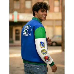 Areena Design <p>Upgrade your streetwear and fanwear rotation with the <strong>Sonic the Hedgehog 35th Anniversary Varsity Jacket</strong>, a anniversary-inspired varsity jacket designed for a bold, modern look and easy everyday styling.</p><ul><li>Distinctive Sonic the Hedgehog 35th Anniversary Varsity Jacket inspired design</li><li>Versatile choice for casual wear, game day, events, or street style</li><li>Ideal for fans and collectors looking for standout apparel</li></ul> Sonic the Hedgehog 35th Anniversary Varsity Jacket <p>Upgrade your streetwear and fanwear rotation with the <strong>Sonic the Hedgehog 35th Anniversary Varsity Jacket</strong>, a anniversary-inspired varsity jacket designed for a bold, modern look and easy everyday styling.</p><ul><li>Distinctive Sonic the Hedgehog 35th Anniversary Varsity Jacket inspired design</li><li>Versatile choice for casual wear, game day, events, or street style</li><li>Ideal for fans and collectors looking for standout apparel</li></ul>