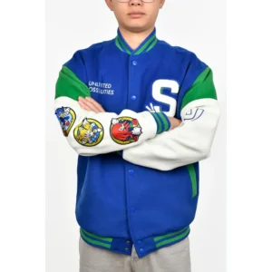 Areena Design <p>Upgrade your streetwear and fanwear rotation with the <strong>Sonic the Hedgehog 35th Anniversary Varsity Jacket</strong>, a anniversary-inspired varsity jacket designed for a bold, modern look and easy everyday styling.</p><ul><li>Distinctive Sonic the Hedgehog 35th Anniversary Varsity Jacket inspired design</li><li>Versatile choice for casual wear, game day, events, or street style</li><li>Ideal for fans and collectors looking for standout apparel</li></ul> Sonic the Hedgehog 35th Anniversary Varsity Jacket <p>Upgrade your streetwear and fanwear rotation with the <strong>Sonic the Hedgehog 35th Anniversary Varsity Jacket</strong>, a anniversary-inspired varsity jacket designed for a bold, modern look and easy everyday styling.</p><ul><li>Distinctive Sonic the Hedgehog 35th Anniversary Varsity Jacket inspired design</li><li>Versatile choice for casual wear, game day, events, or street style</li><li>Ideal for fans and collectors looking for standout apparel</li></ul>