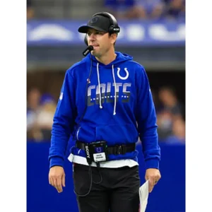 Areena Design <p>Upgrade your streetwear and fanwear rotation with the <strong>Shane Steichen 2026 Indianapolis Colts Sideline Hoodie</strong>, a sideline-inspired hoodie designed for a bold, modern look and easy everyday styling.</p><ul><li>Distinctive Shane Steichen 2026 Indianapolis Colts Sideline Hoodie inspired design</li><li>Versatile choice for casual wear, game day, events, or street style</li><li>Ideal for fans and collectors looking for standout apparel</li></ul> Shane Steichen 2026 Indianapolis Colts Sideline Hoodie <p>Upgrade your streetwear and fanwear rotation with the <strong>Shane Steichen 2026 Indianapolis Colts Sideline Hoodie</strong>, a sideline-inspired hoodie designed for a bold, modern look and easy everyday styling.</p><ul><li>Distinctive Shane Steichen 2026 Indianapolis Colts Sideline Hoodie inspired design</li><li>Versatile choice for casual wear, game day, events, or street style</li><li>Ideal for fans and collectors looking for standout apparel</li></ul>