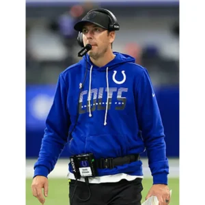 Areena Design <p>Upgrade your streetwear and fanwear rotation with the <strong>Shane Steichen 2026 Indianapolis Colts Sideline Hoodie</strong>, a sideline-inspired hoodie designed for a bold, modern look and easy everyday styling.</p><ul><li>Distinctive Shane Steichen 2026 Indianapolis Colts Sideline Hoodie inspired design</li><li>Versatile choice for casual wear, game day, events, or street style</li><li>Ideal for fans and collectors looking for standout apparel</li></ul> Shane Steichen 2026 Indianapolis Colts Sideline Hoodie <p>Upgrade your streetwear and fanwear rotation with the <strong>Shane Steichen 2026 Indianapolis Colts Sideline Hoodie</strong>, a sideline-inspired hoodie designed for a bold, modern look and easy everyday styling.</p><ul><li>Distinctive Shane Steichen 2026 Indianapolis Colts Sideline Hoodie inspired design</li><li>Versatile choice for casual wear, game day, events, or street style</li><li>Ideal for fans and collectors looking for standout apparel</li></ul>