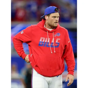 Areena Design <p>Upgrade your streetwear and fanwear rotation with the <strong>Spencer Brown 2026 Buffalo Bills Sideline Hoodie</strong>, a sideline-inspired hoodie designed for a bold, modern look and easy everyday styling.</p><ul><li>Distinctive Spencer Brown 2026 Buffalo Bills Sideline Hoodie inspired design</li><li>Versatile choice for casual wear, game day, events, or street style</li><li>Ideal for fans and collectors looking for standout apparel</li></ul> Spencer Brown Buffalo Bills Sideline Hoodie